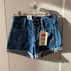 Vintage Levi’s Shorts